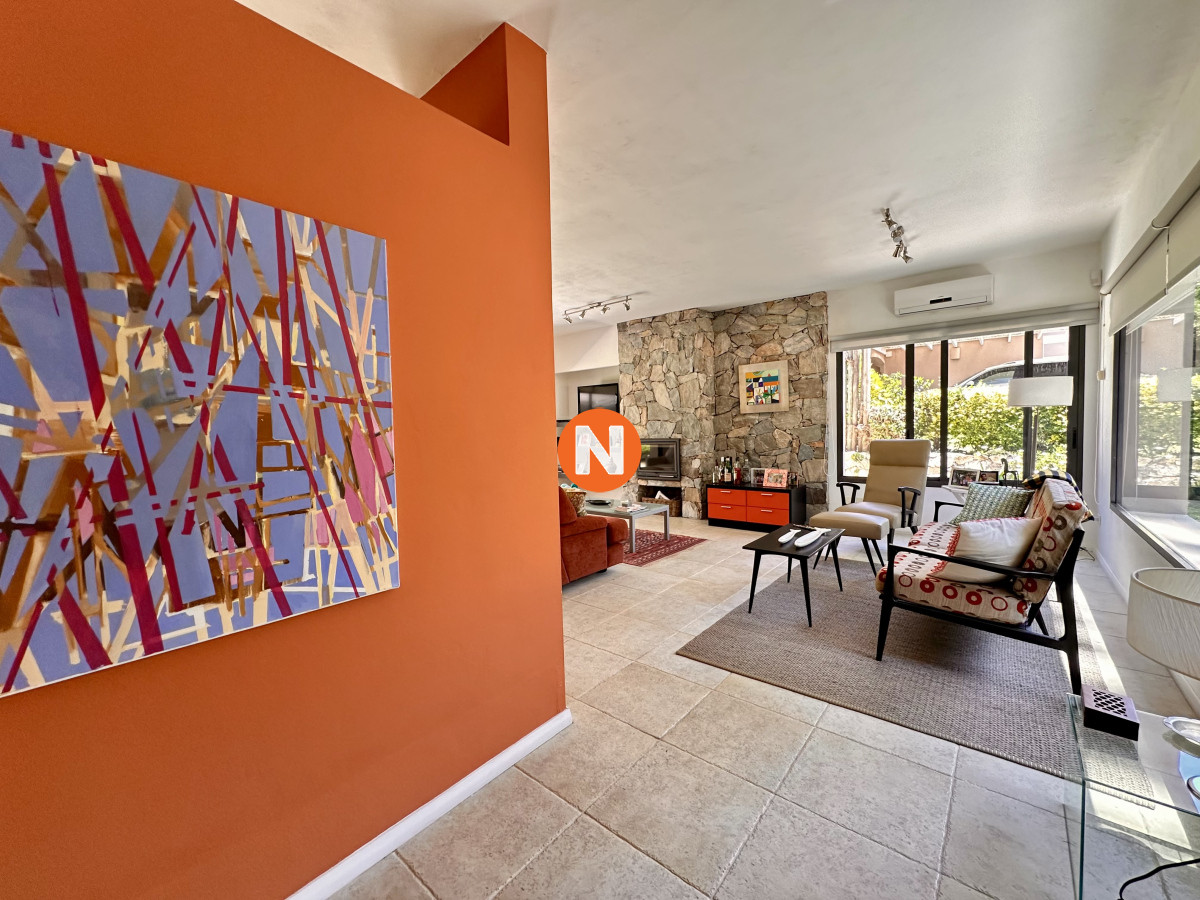 Casa Ref.223253 - Casa en venta en barrio privado, Punta del Este