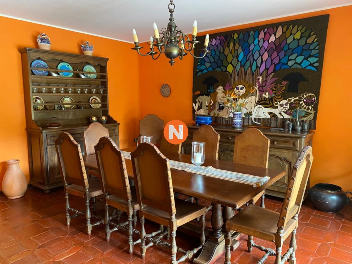 Casa Ref.206675 - Exclusiva Residencia en la Zona Más Prestigiosa de Punta del Este