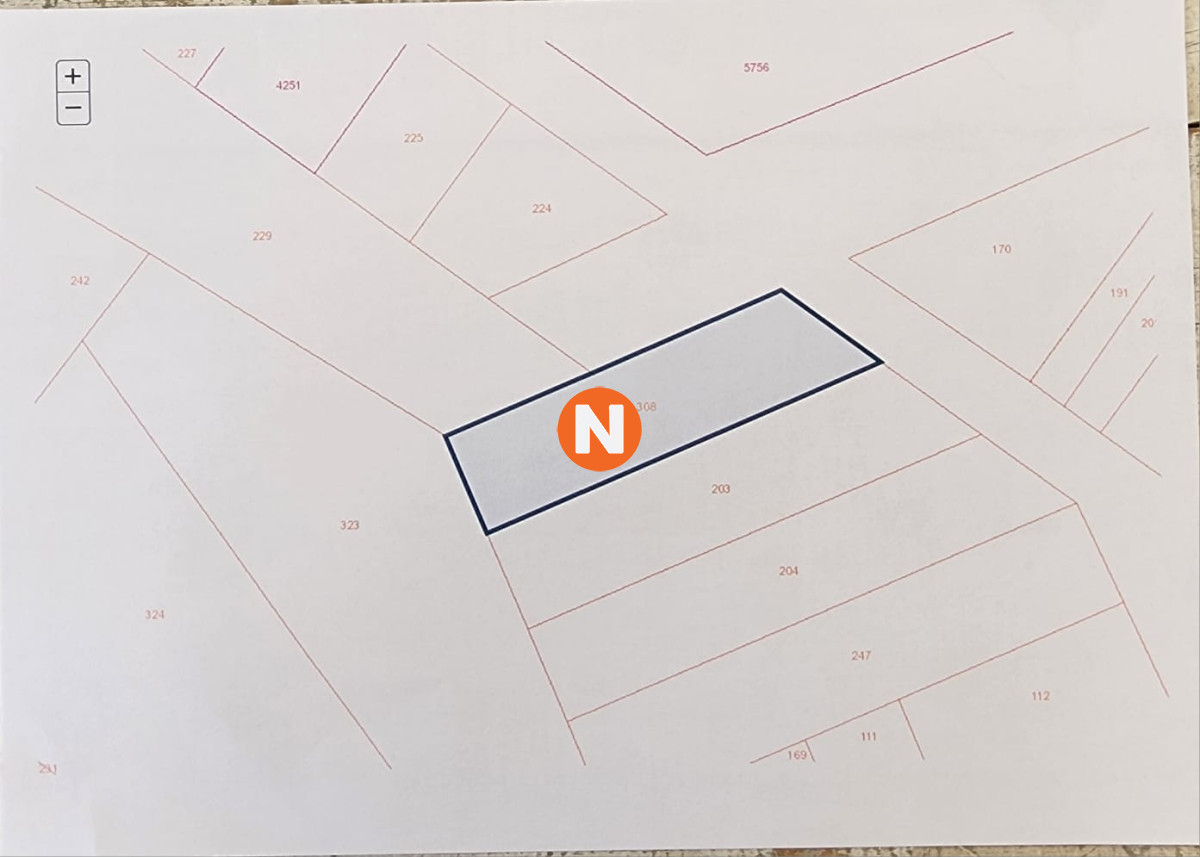 Casa Ref.215431 - TERRENO PUEBLO GARZON 