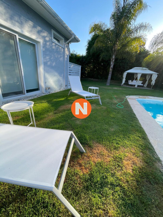 Casa Ref.221691 - CASA EN BARRIO PRIVADO  venta y alquiler de temporada