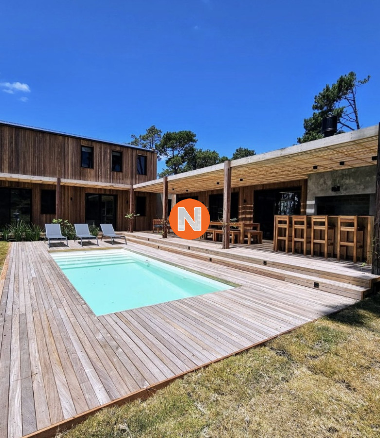 Casa Ref.223818 - Casa a Estrenar en Exclusivo Barrio Privado Reserva Montoya