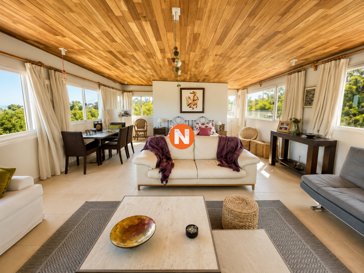 Casa Ref.220551 - Casa en Rincón del Indio, a pasos del mar