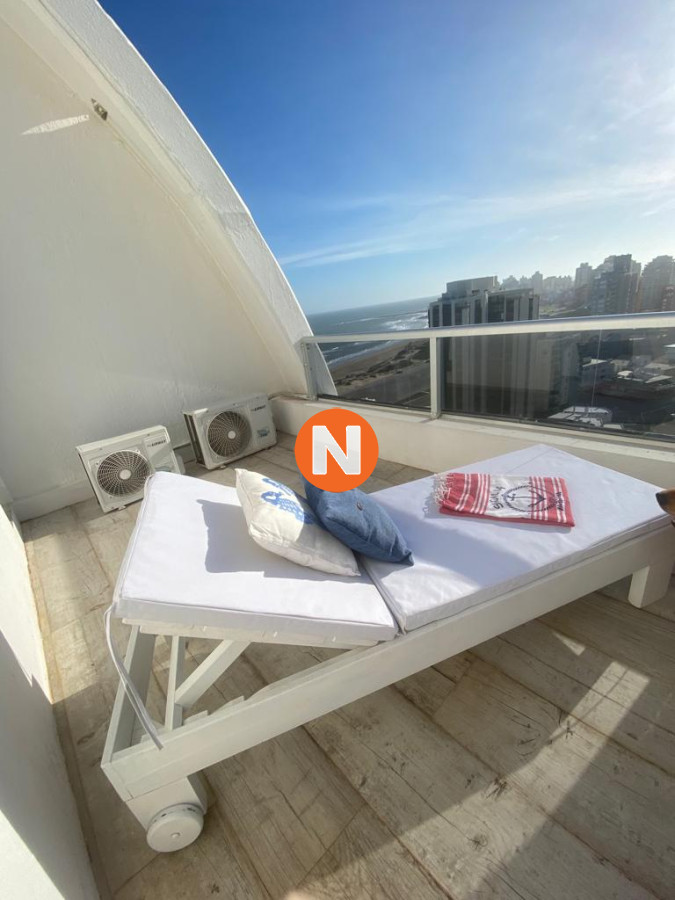 Casa Ref.220186 - Pent-house en la Playa Brava, 3 dormitorios