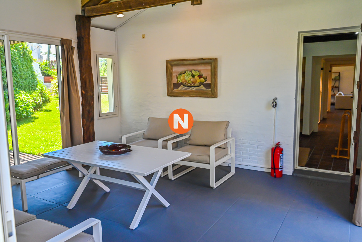 Casa Ref.208983 - Casa en Venta, Mansa, Punta del Este, 3 Dormitorios.