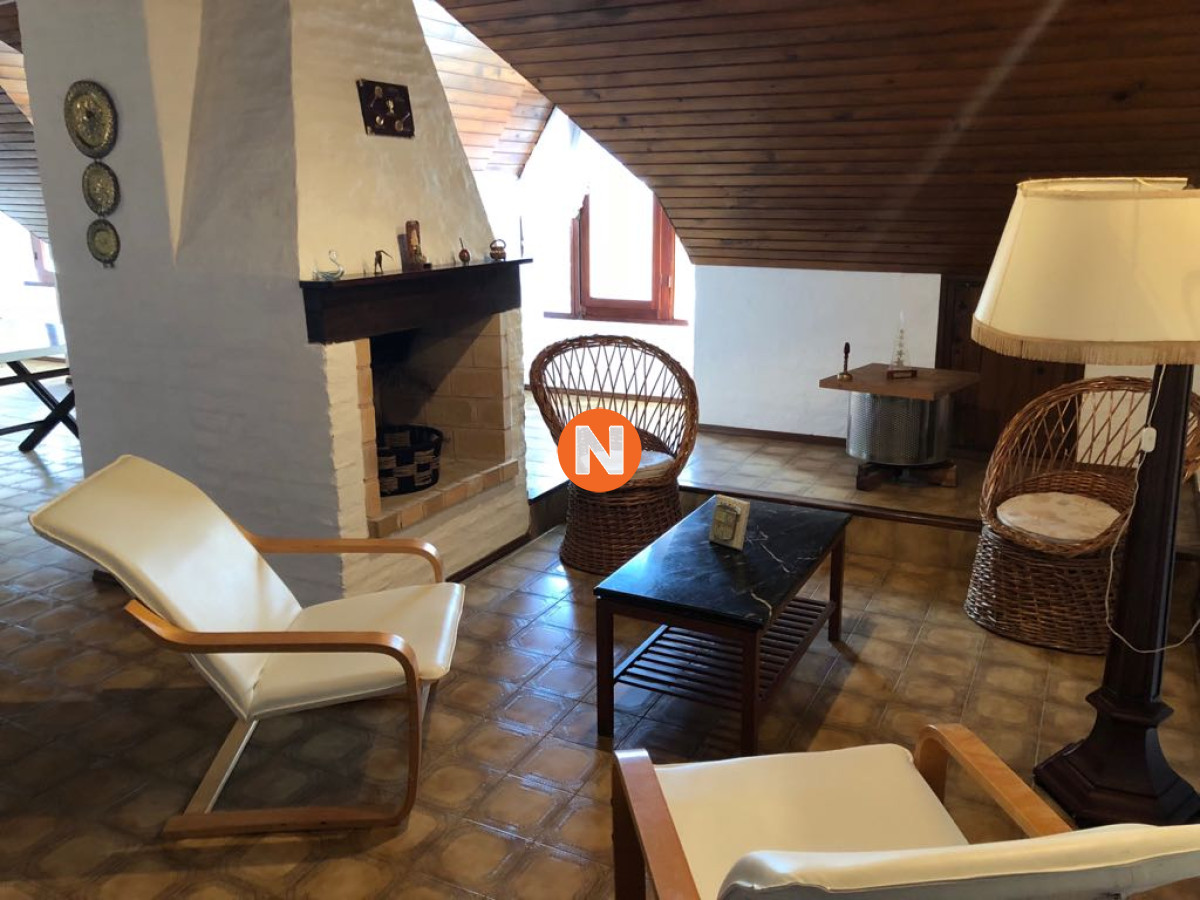 Casa Ref.205061 - Casa en VENTA, y alquiler San Rafael, Punta del Este, 5 Dormitorios.