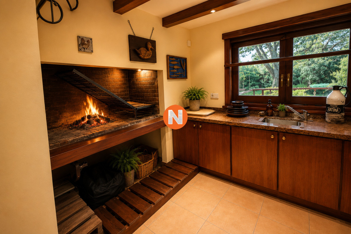 Casa Ref.207944 - Casa en Venta en parada 10 de la mansa, 4000mts de terreno 