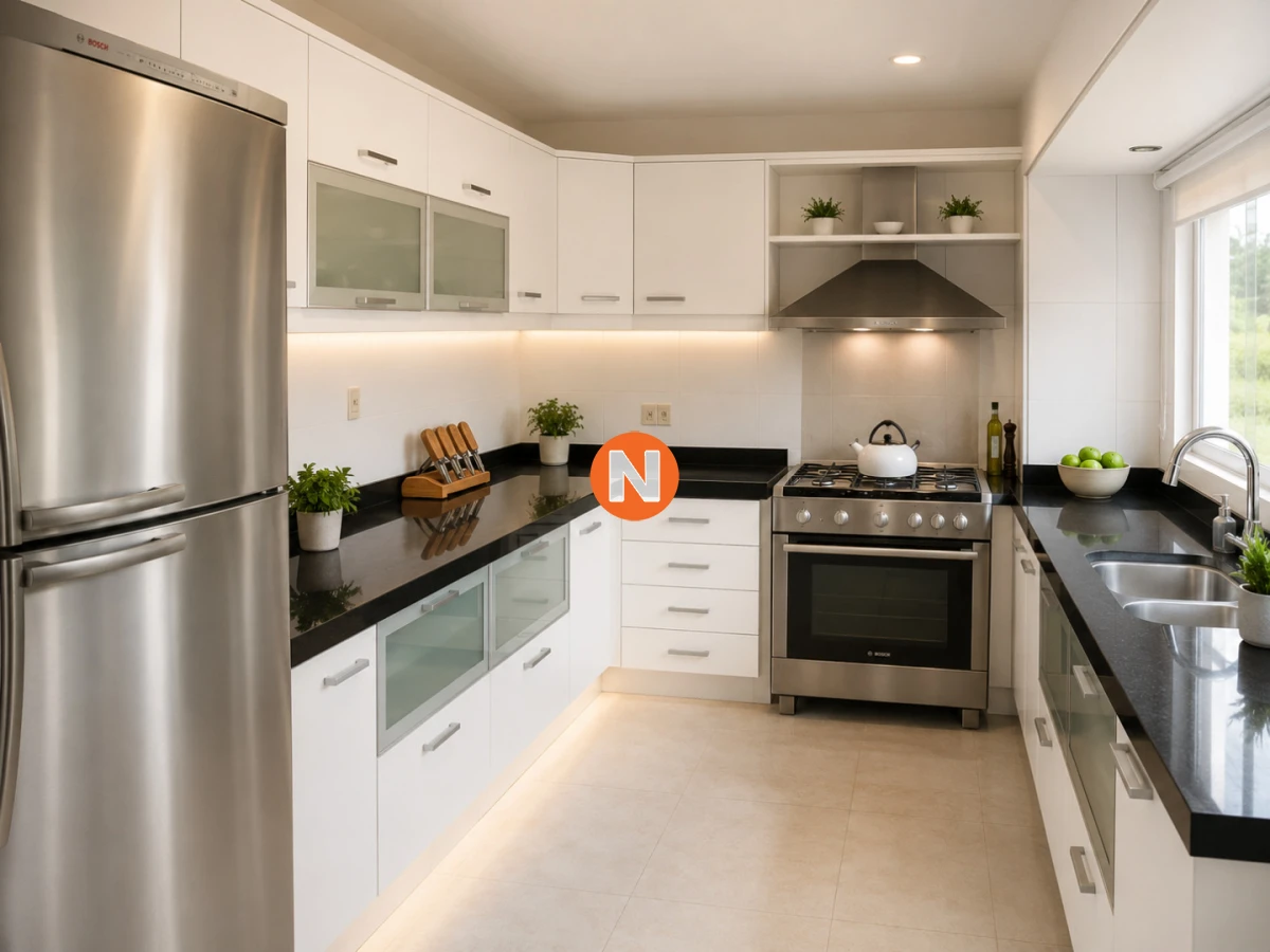 Casa Ref.205811 - La Santigueña – Exclusiva Casa en Primera Línea al Mar, Playa Brava, Punta del Este