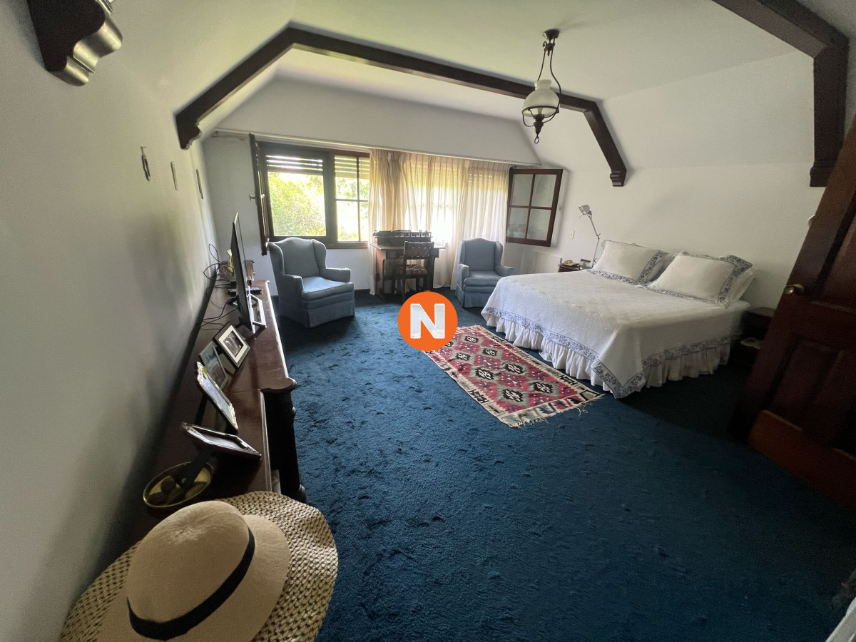 Casa Ref.206675 - Casa en Venta, Golf, Punta del Este, 4 Dormitorios.
