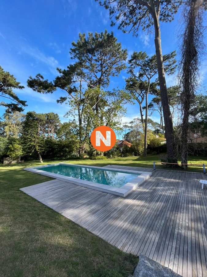 Casa Ref.221390 - Casa en Punta del Este, Golf