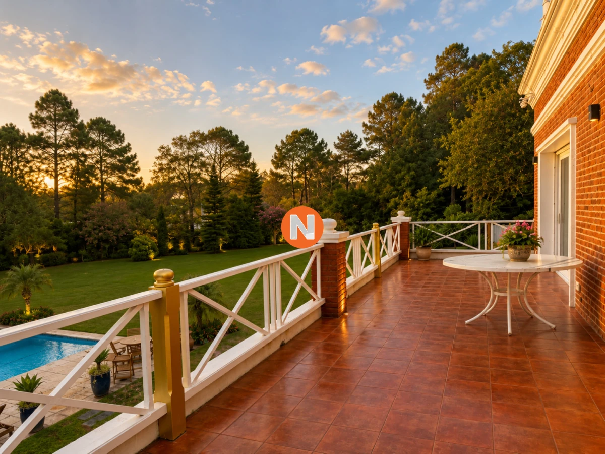 Casa Ref.207166 - Espléndida casa en Venta en el golf, Punta del este 