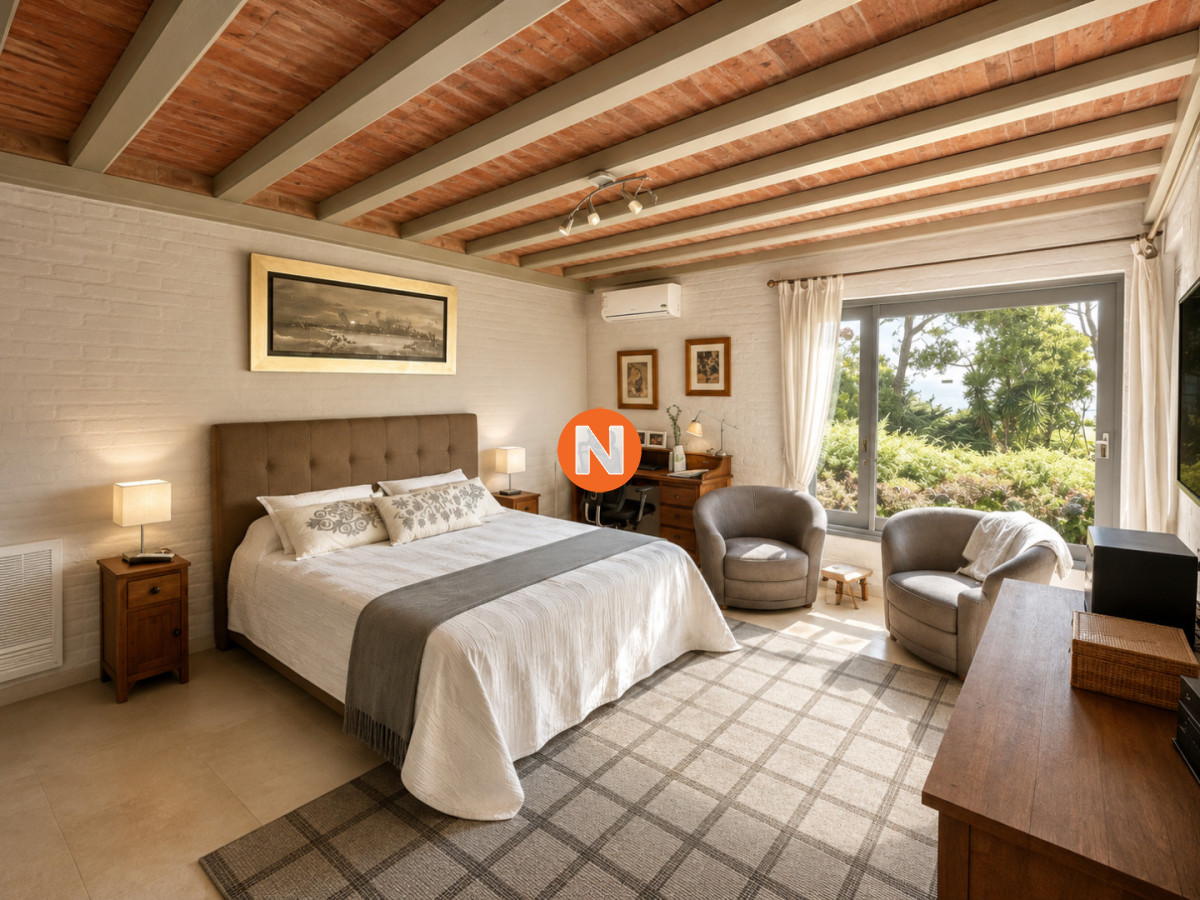 Casa Ref.220551 - Casa en Rincón del Indio, a pasos del mar