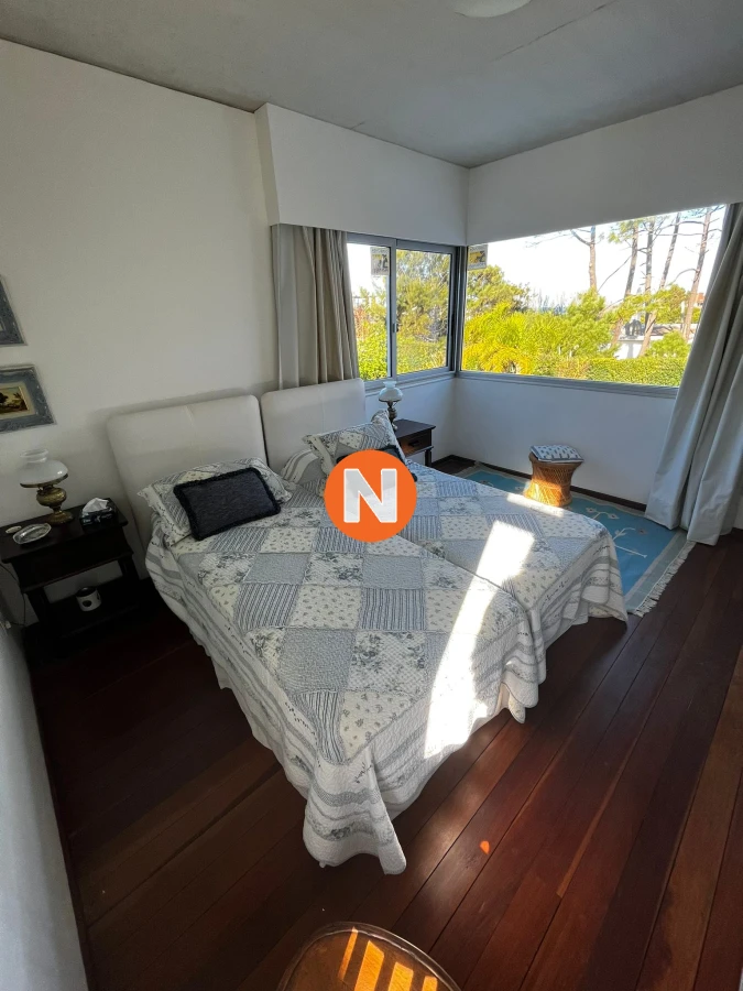 Casa Ref.207874 - Casa en Venta y Alquiler, Rincón del Indio, Punta del Este, 3 Dormitorios.