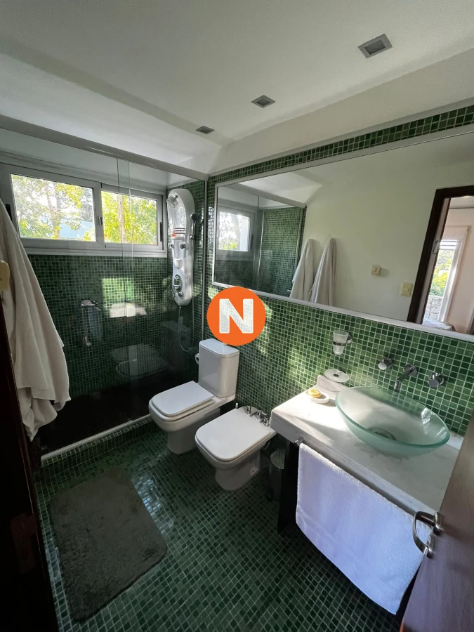 Casa Ref.207874 - Casa en Venta y Alquiler, Rincón del Indio, Punta del Este, 3 Dormitorios.