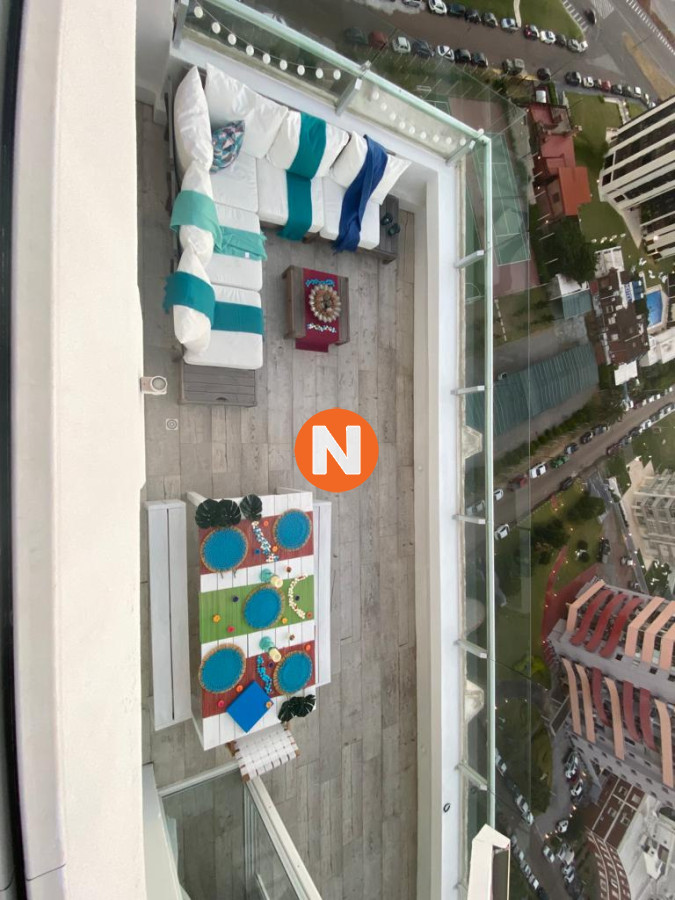 Casa Ref.220186 - Pent-house en la Playa Brava, 3 dormitorios