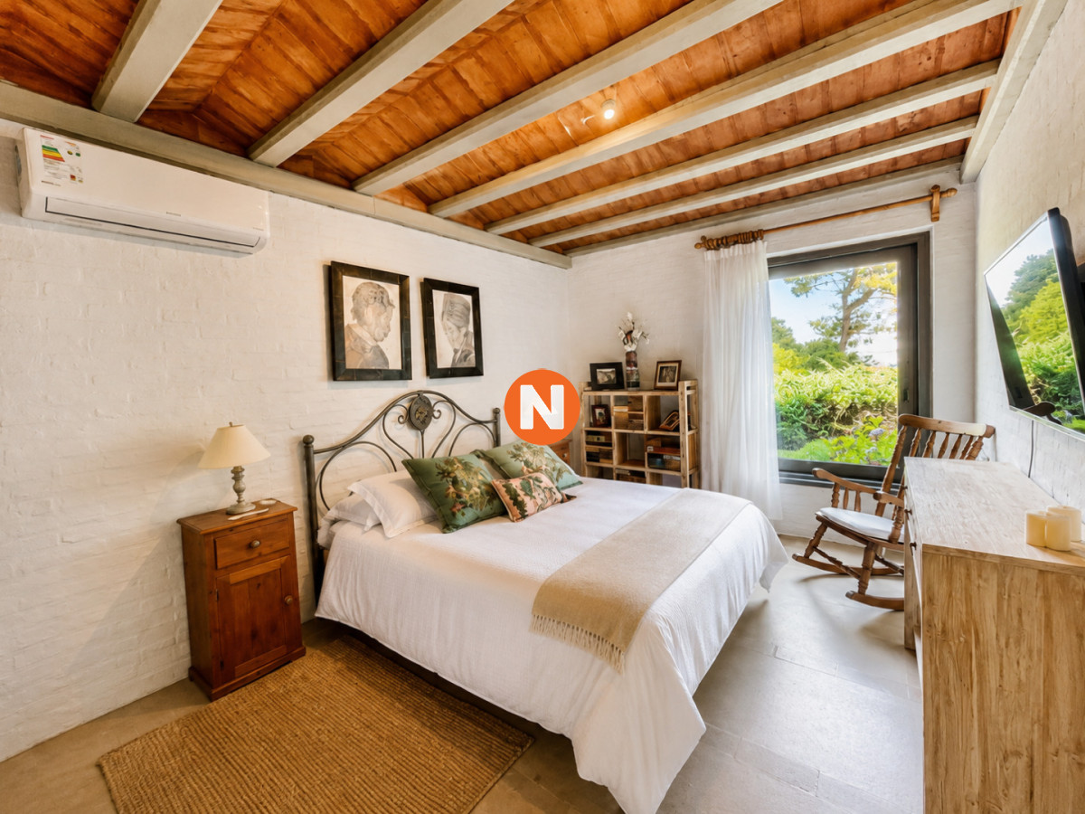 Casa Ref.220551 - Casa en Rincón del Indio, a pasos del mar