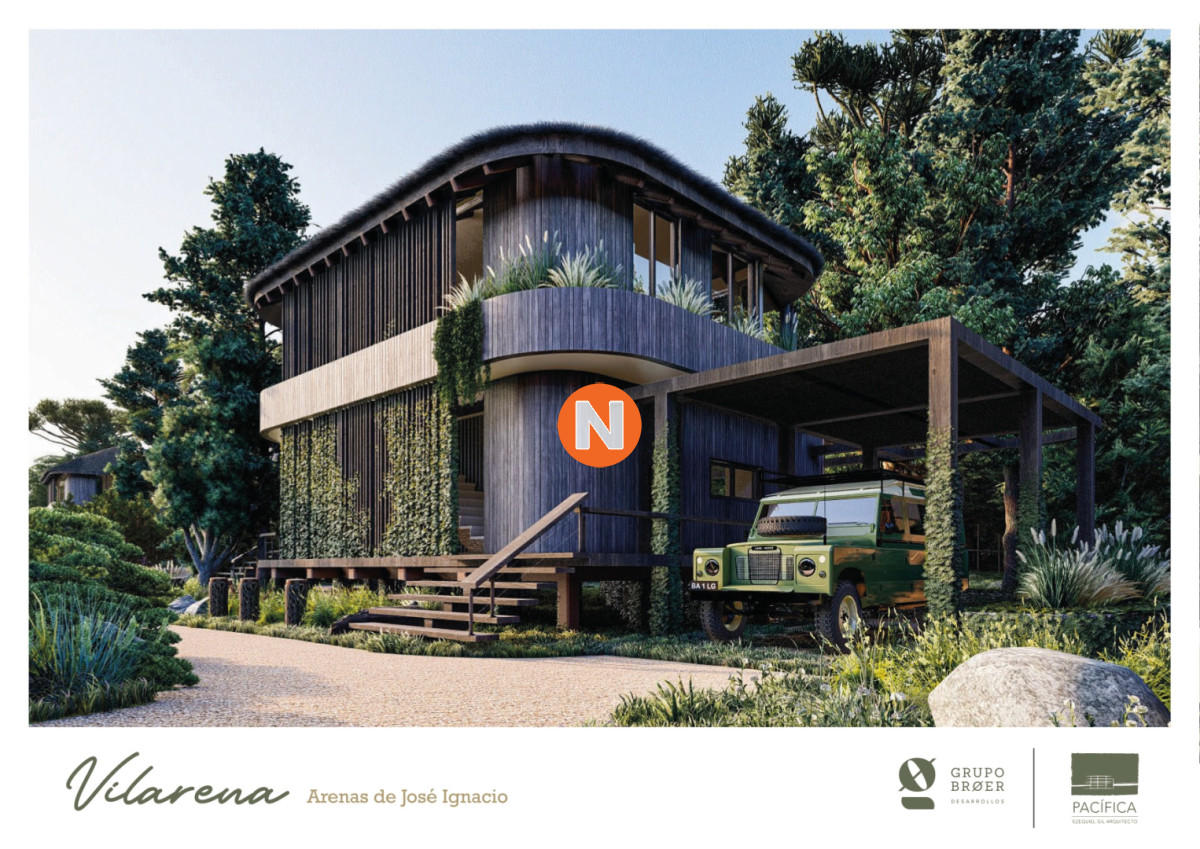 Casa Ref.224539 - Casa en Complejo Privado, A Estrenar 