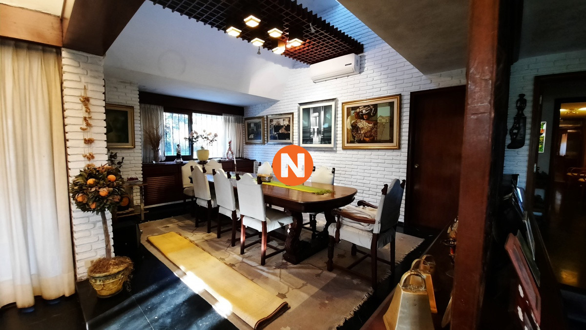 Casa Ref.207944 - CASA EN VENTA EN MANSA PUNTA DEL ESTE 5 DORMITORIOS 