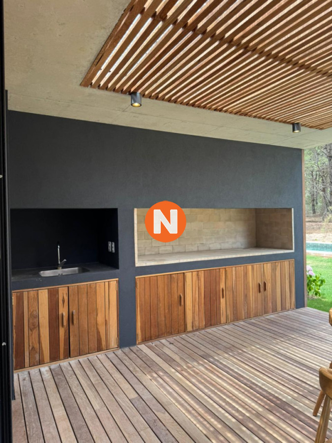 Casa Ref.224538 - Exclusiva Casa en Laguna Escondida, A Estrenar