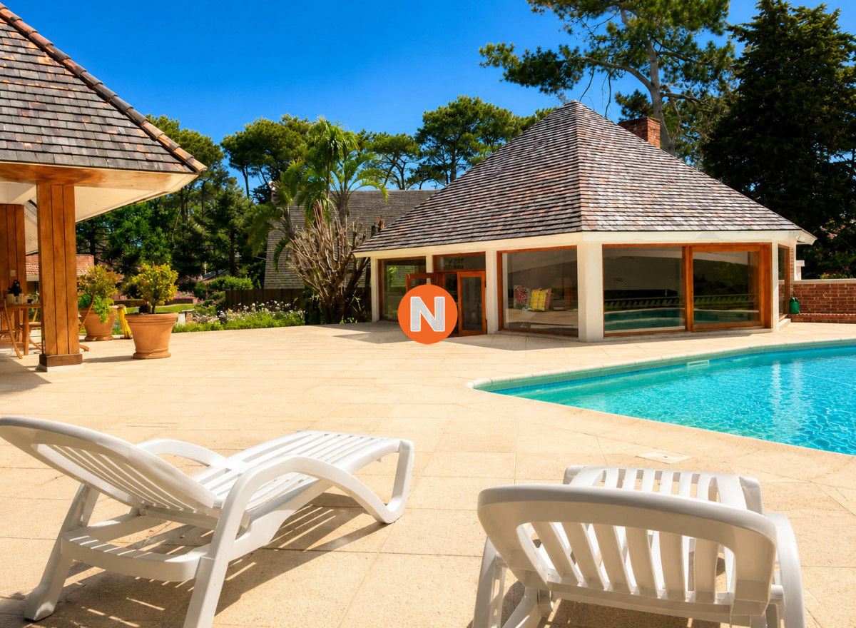 Casa Ref.215584 - Espectacular casa en alquiler de temporada de 5 dormitorios