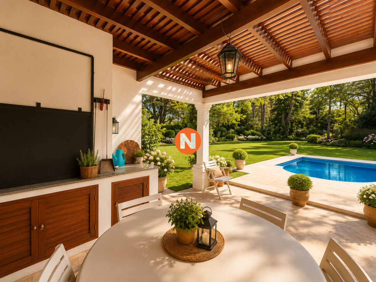 Casa Ref.214408 - Exclusiva casa en Golf, a pasos de L’Auberge