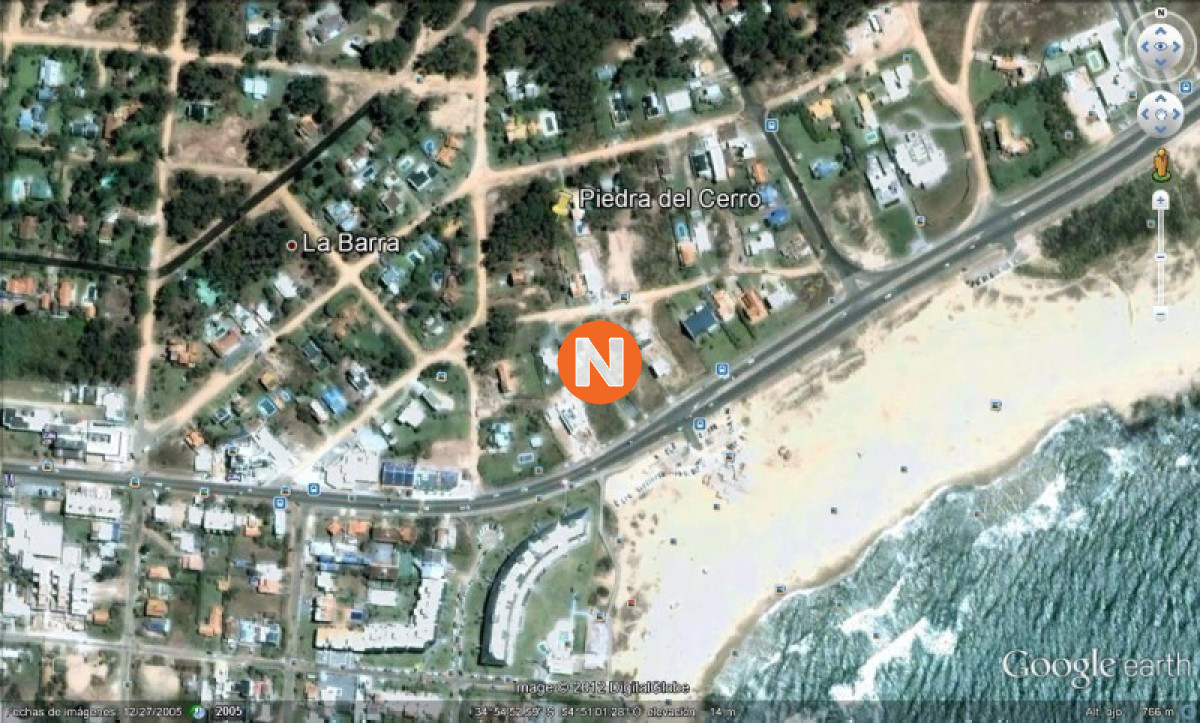 Casa Ref.223504 - Apartamento en Venta, 4 dormitoritos, La Barra