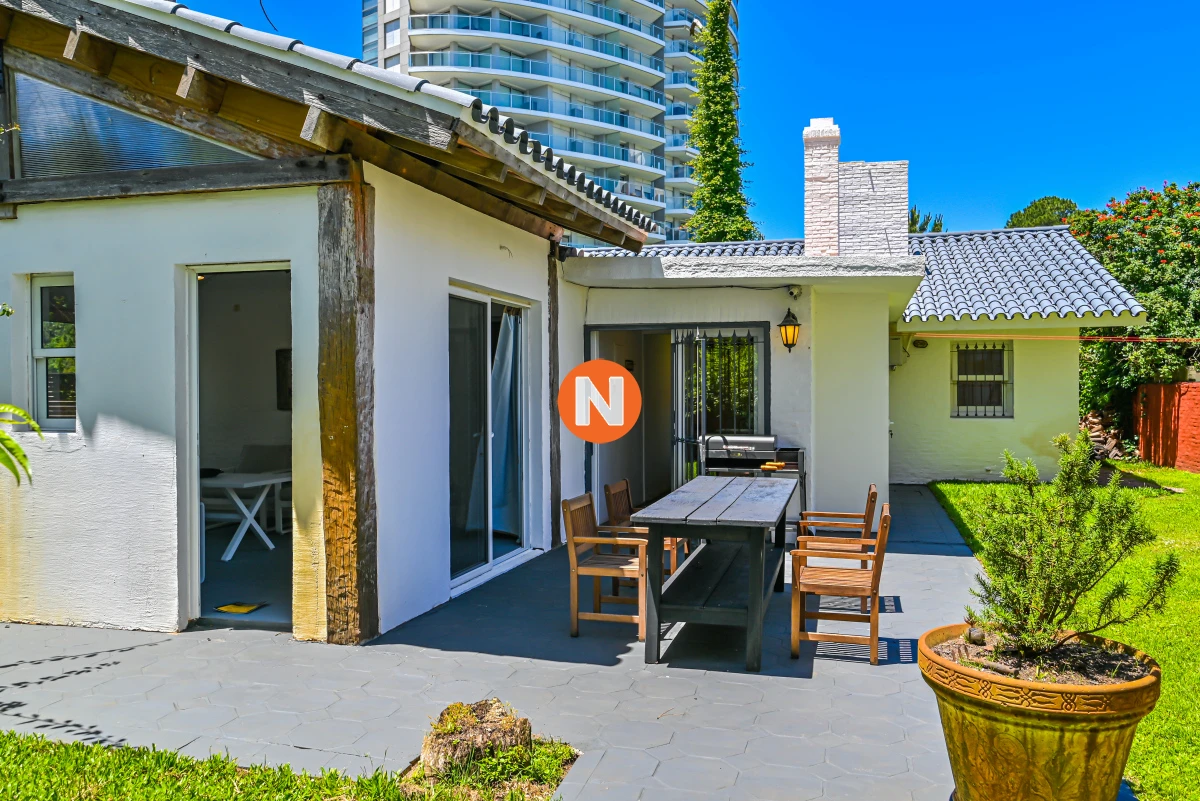 Casa Ref.208983 - Casa en Venta, Mansa, Punta del Este, 3 Dormitorios.