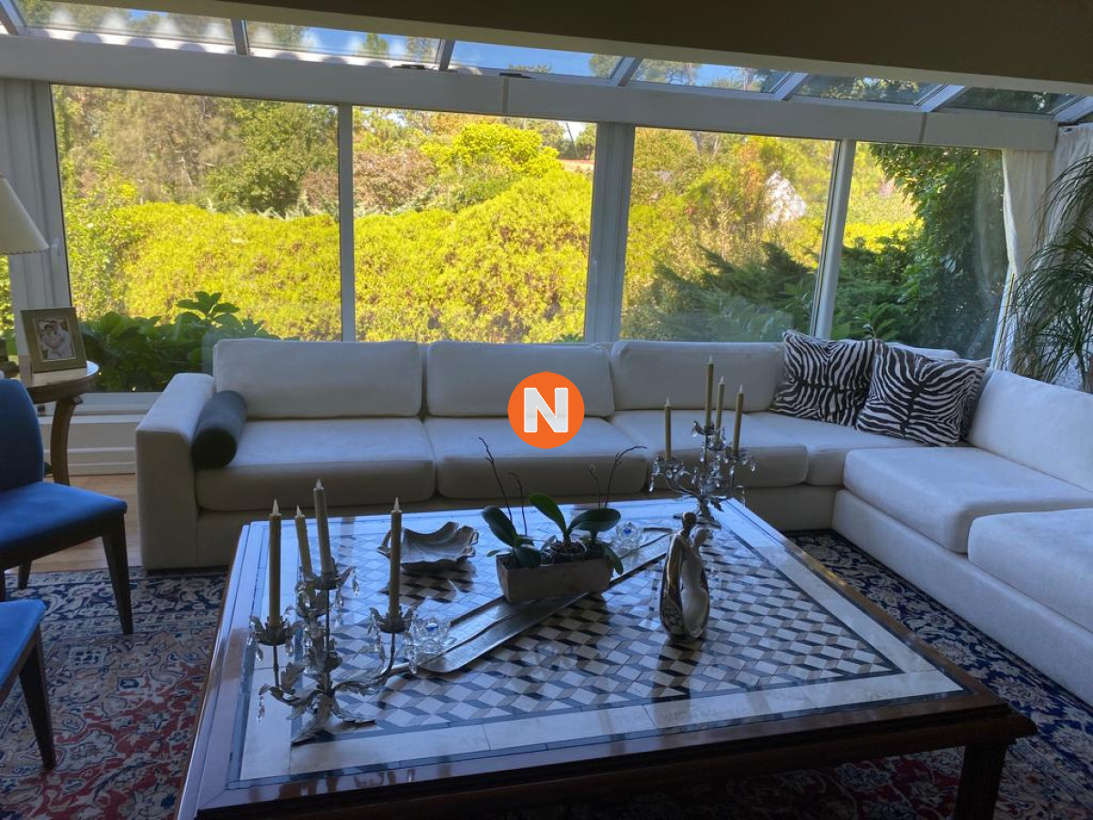 Casa Ref.219376 - Casa para alquilar de 5 dormitorios en Punta del Este 