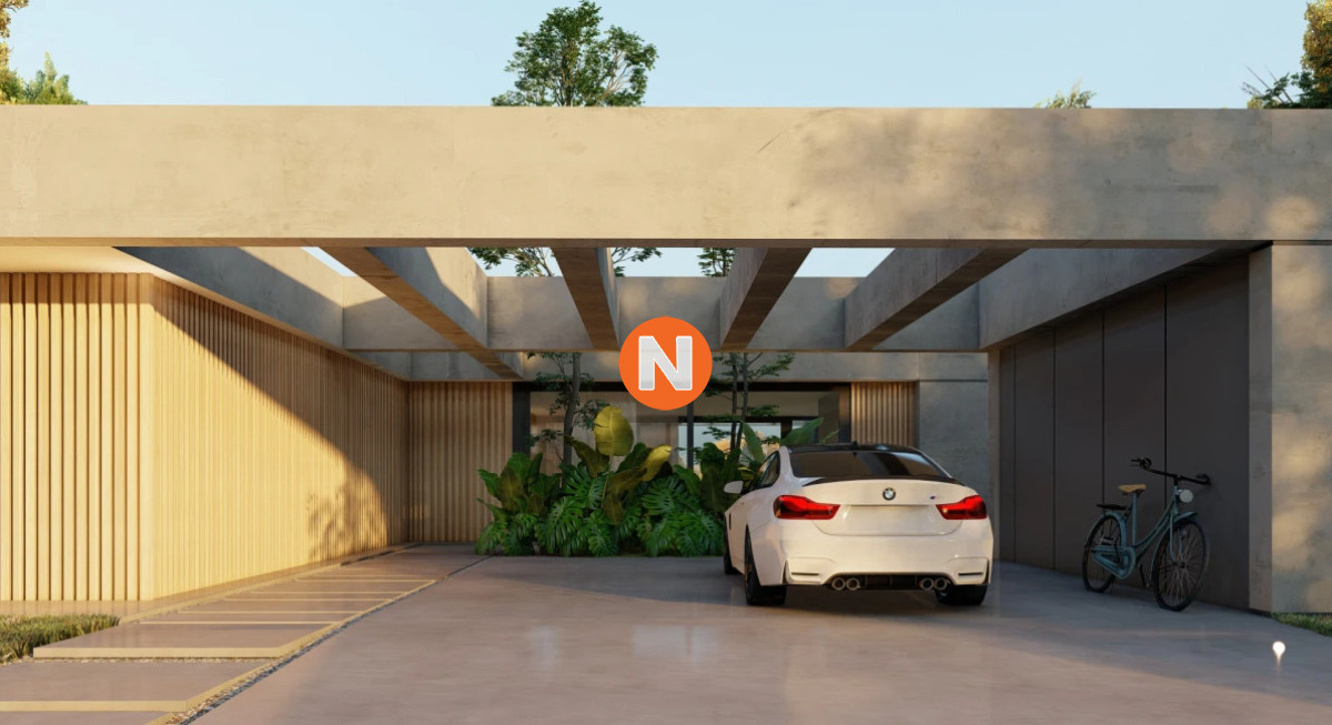 Casa Ref.225046 - Casa a estrenar de 4 dormitorios en Distrito 52