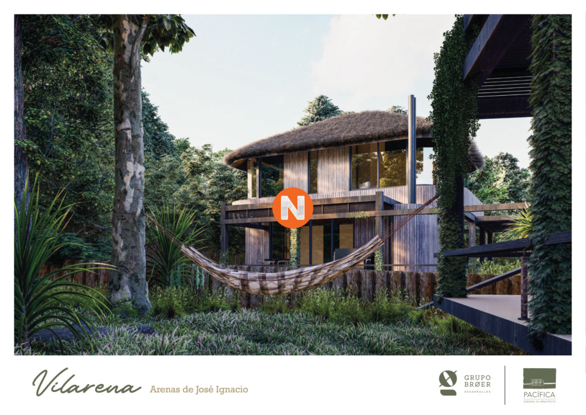 Casa Ref.224539 - Casa en Complejo Privado, A Estrenar 