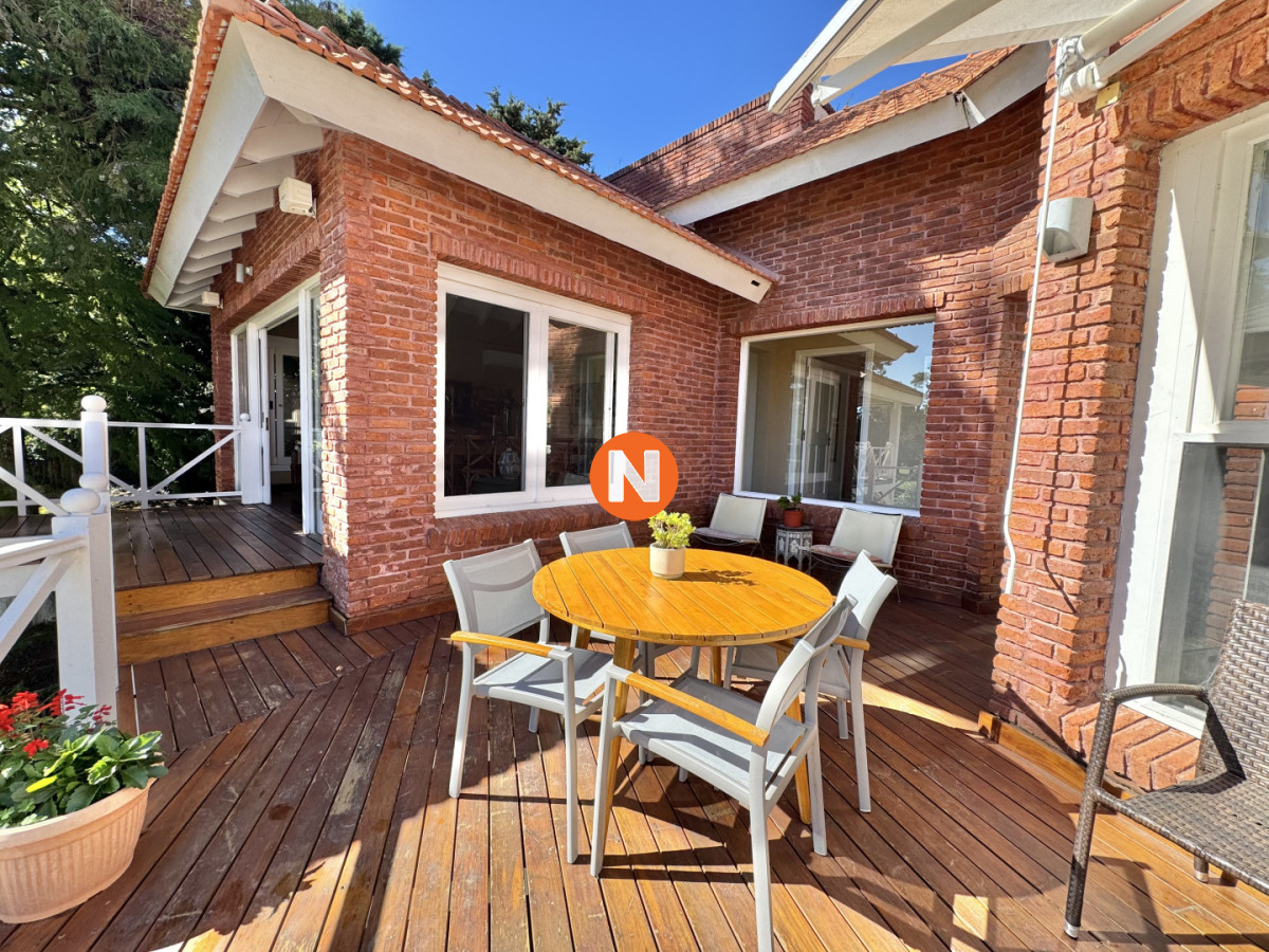 Casa Ref.205482 - ESPECTACULAR CASA EN EL GOLF DE 5 DORMITORIOS EN VENTA