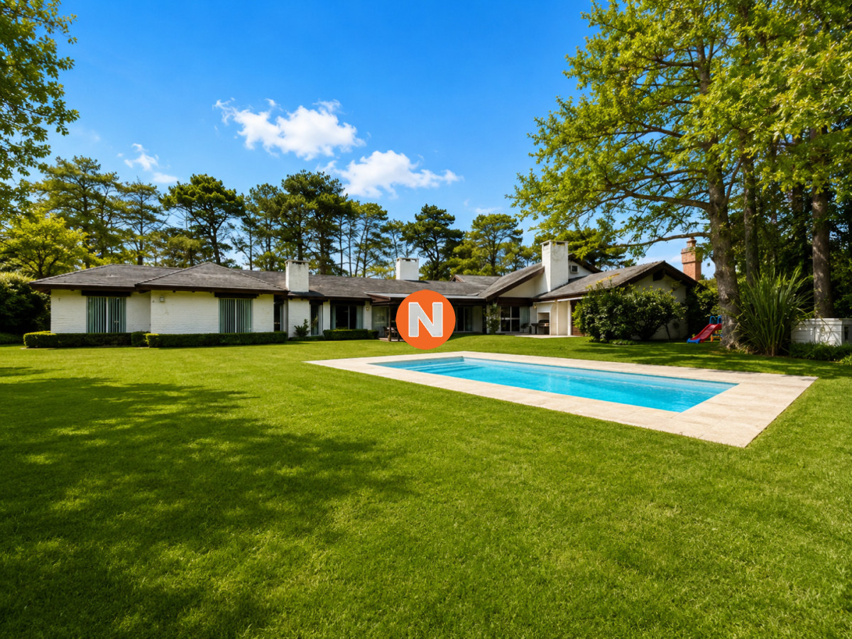 Casa Ref.219772 - Espectacular Casa en el Golf