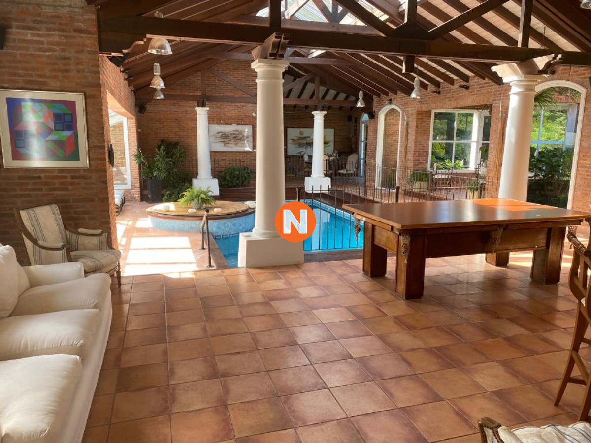 Casa Ref.219376 - Casa para alquilar de 5 dormitorios en Punta del Este 