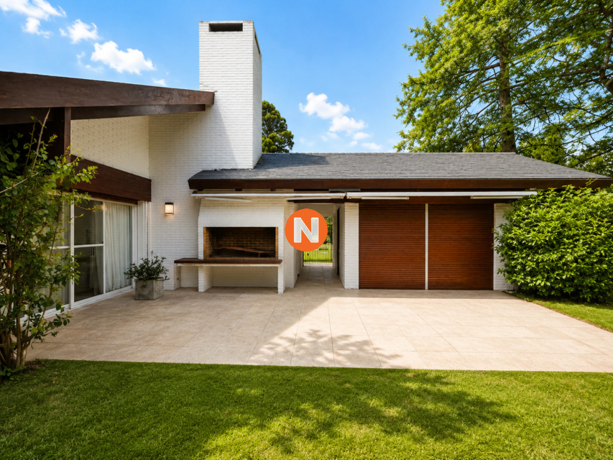 Casa Ref.219772 - Espectacular Casa en el Golf