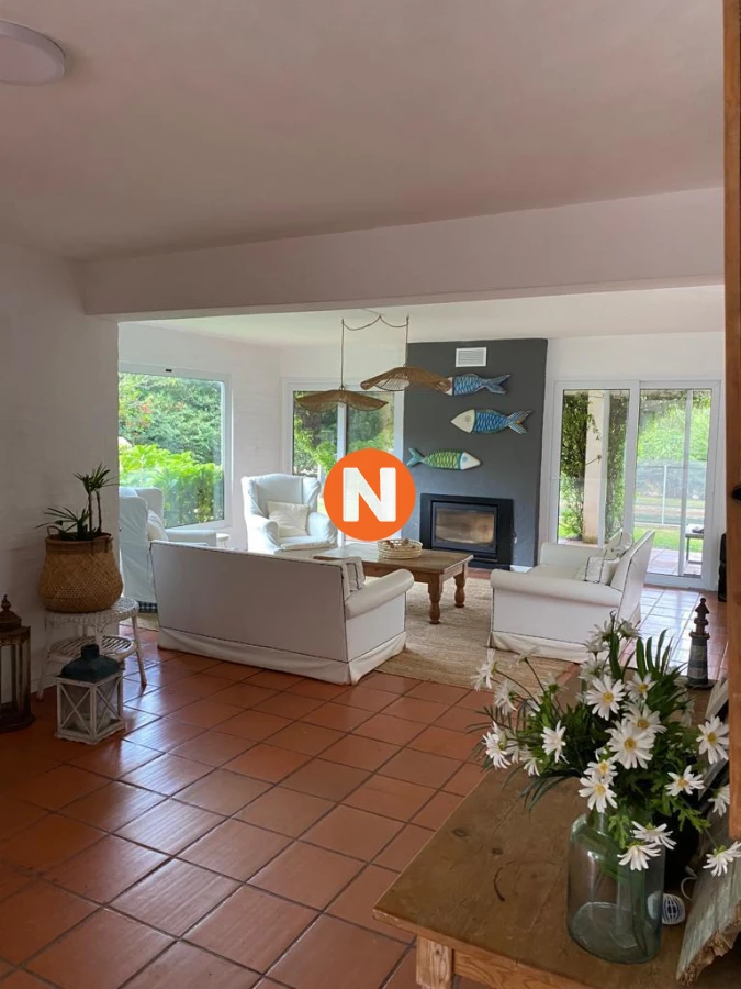 Casa Ref.206689 - Casa en Venta, La Barra, 5 Dormitorios.