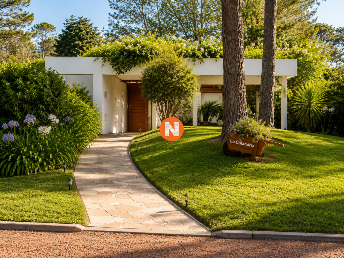 Casa Ref.205994 - Casa en Venta, Mansa, Punta del Este, 4 Dormitorios.