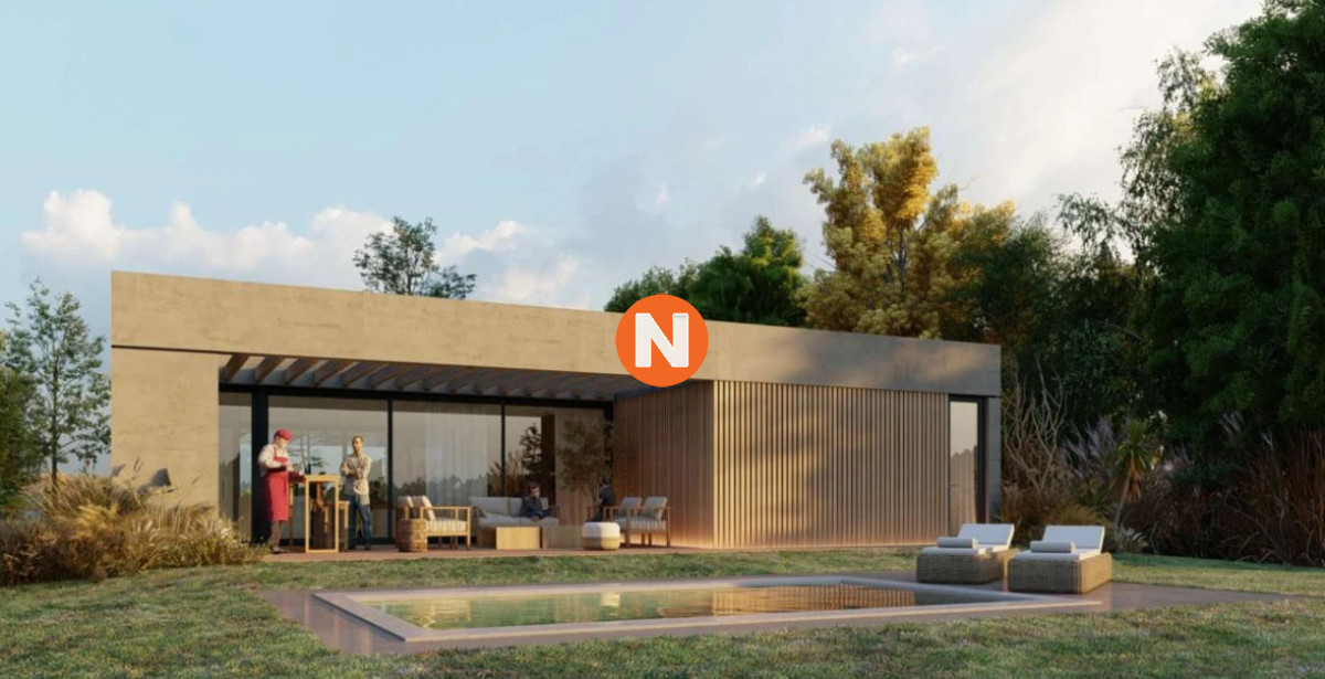 Casa Ref.225046 - Casa a estrenar de 4 dormitorios en Distrito 52