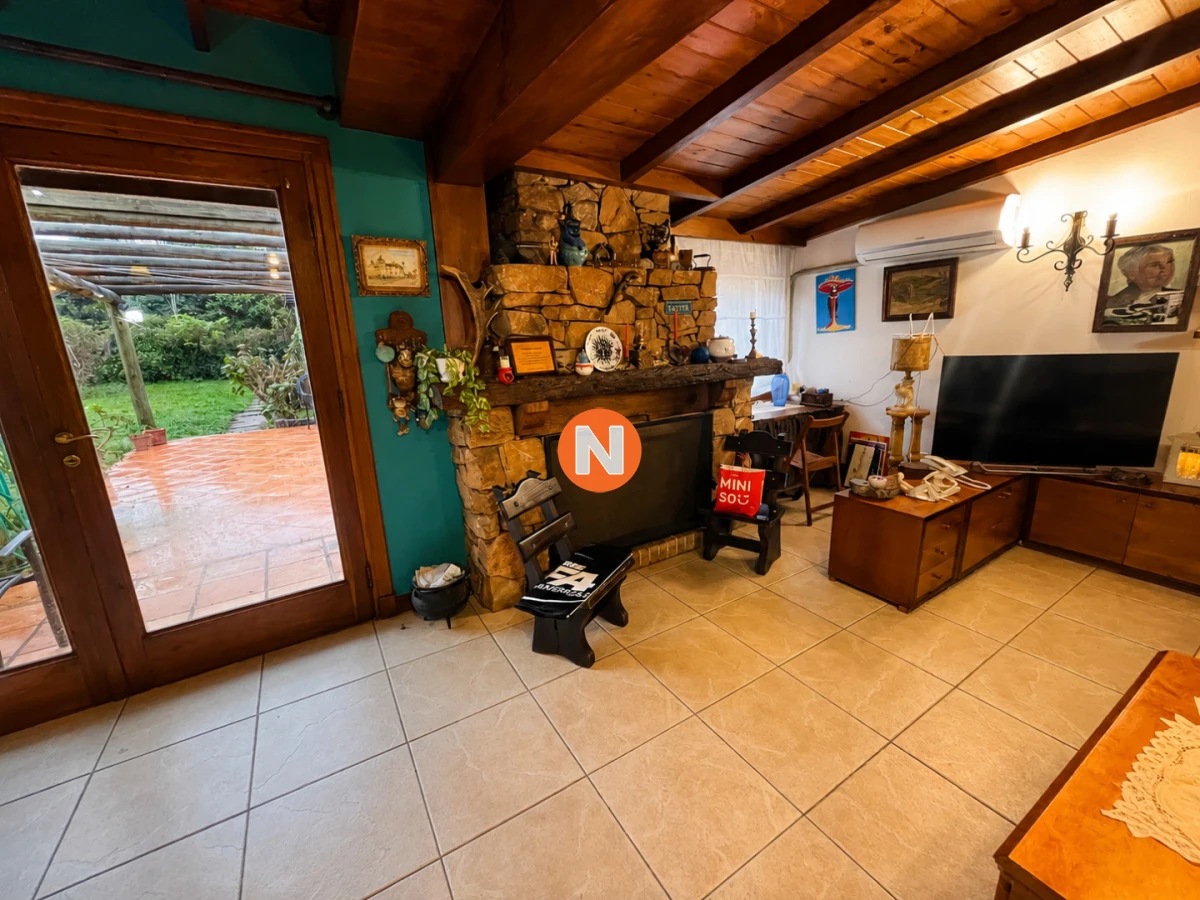 Casa Ref.225319 - Excelente Casa 3 Dorm en Venta Las Delicias, Pinares