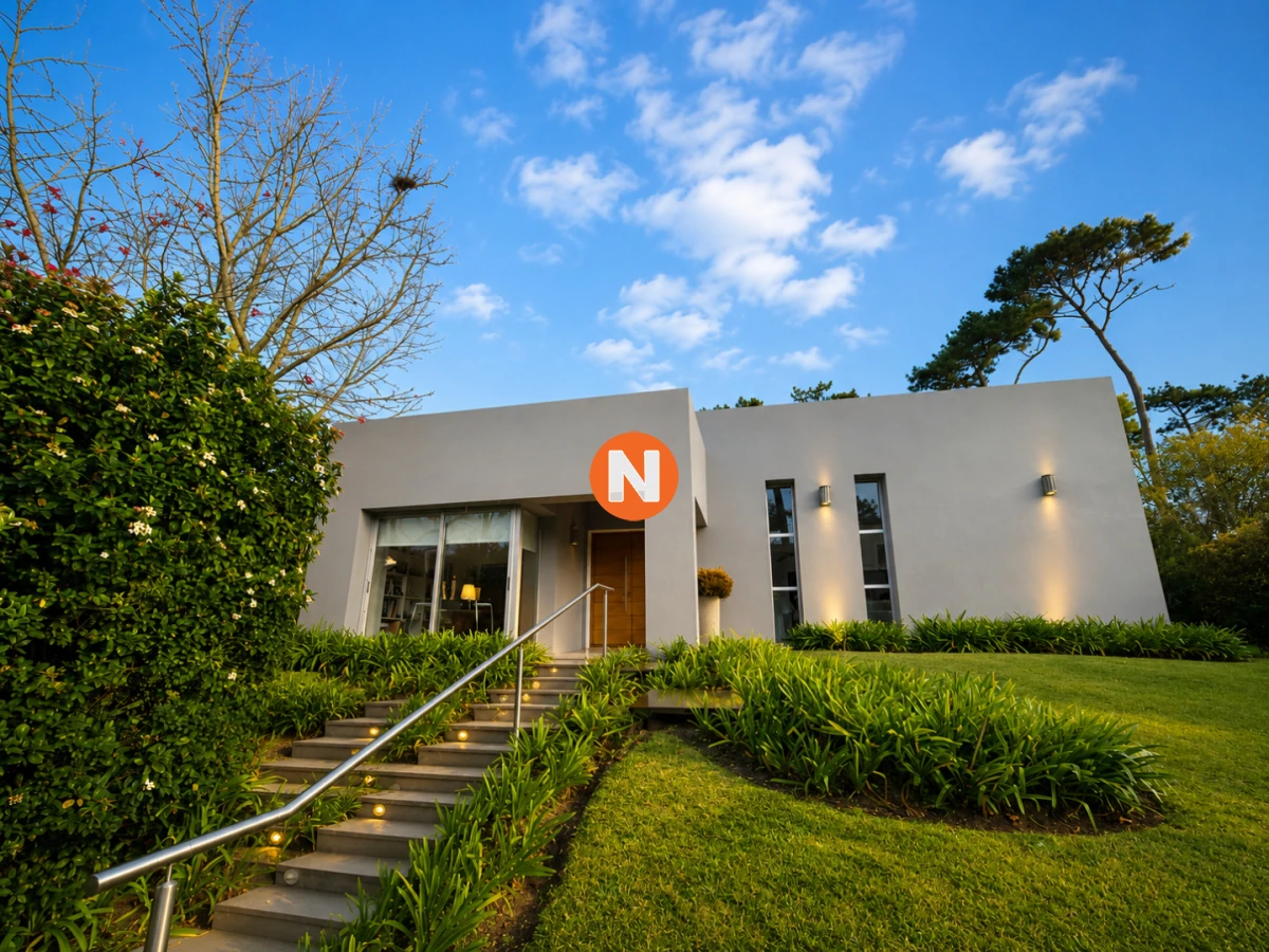 Casa Ref.225484 - Casa en Venta en La Arbolada - Punta del Este