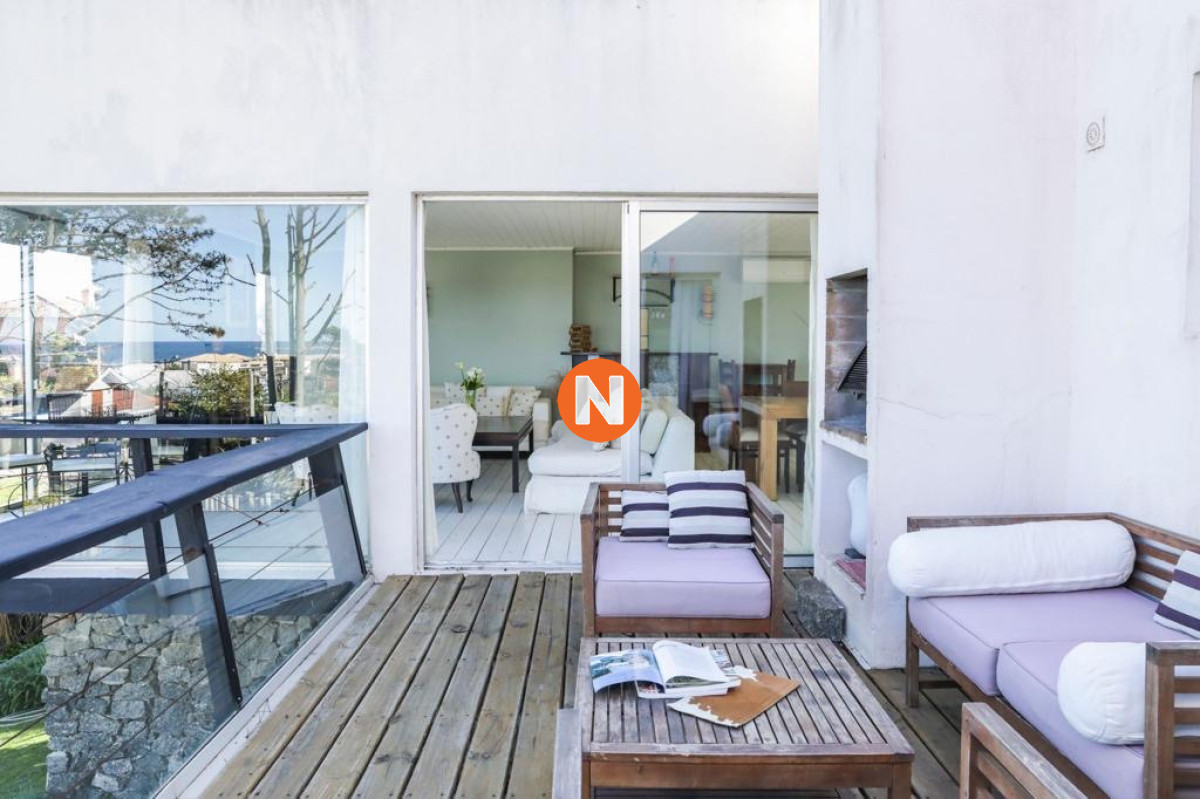 Casa Ref.225558 -  Casa en Montoya - La Barra