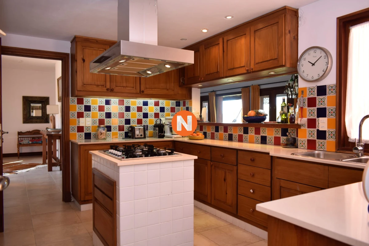 Casa Ref.219433 - Casa en Montoya de 5 dormitorios