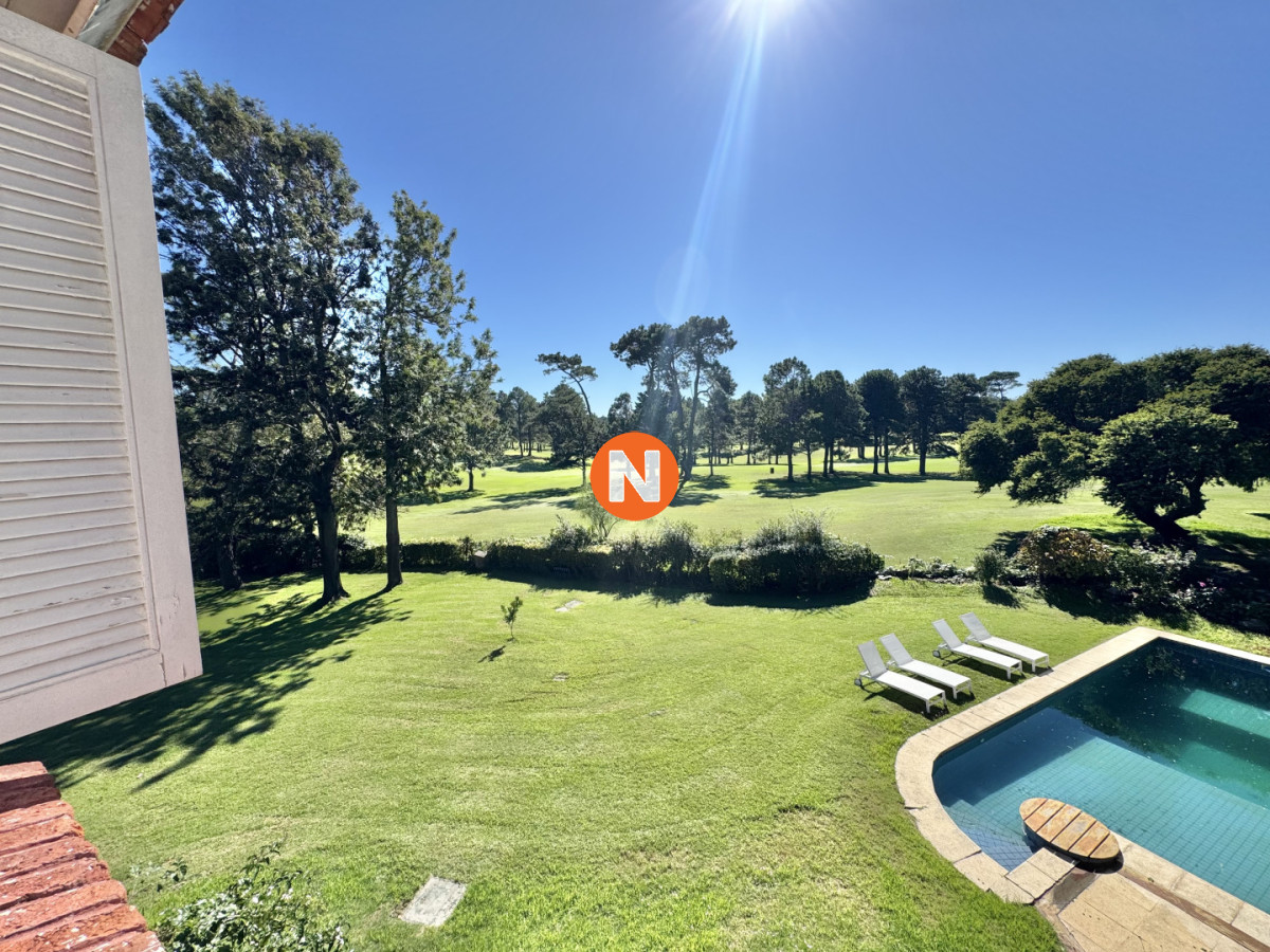 Casa Ref.205482 - ESPECTACULAR CASA EN EL GOLF DE 5 DORMITORIOS EN VENTA