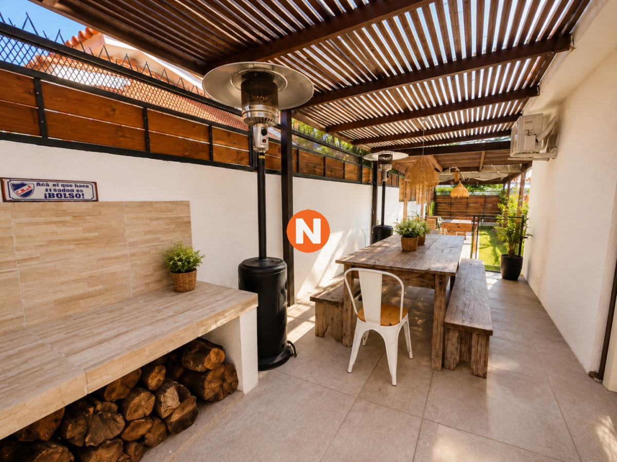 Casa Ref.225621 - Casa en San Rafael - Punta del Este