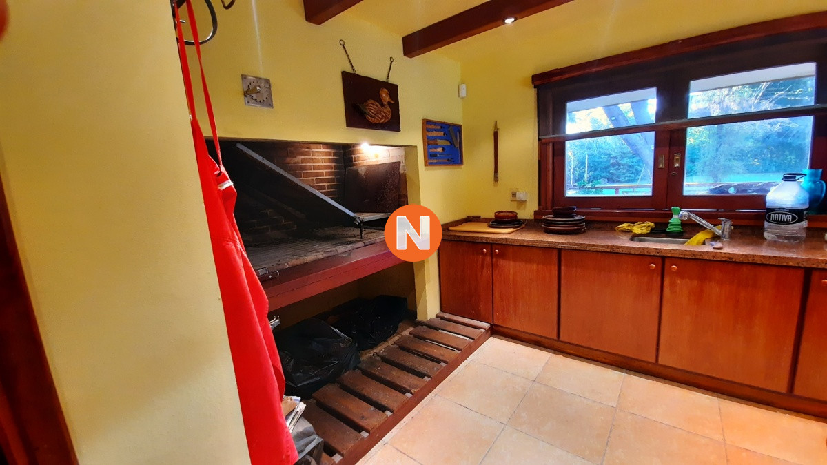 Casa Ref.207944 - CASA EN VENTA EN MANSA PUNTA DEL ESTE 5 DORMITORIOS 