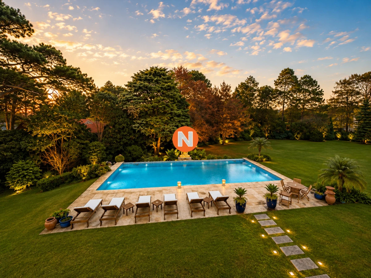 Casa Ref.207166 - Espléndida casa en Venta en el golf, Punta del este 