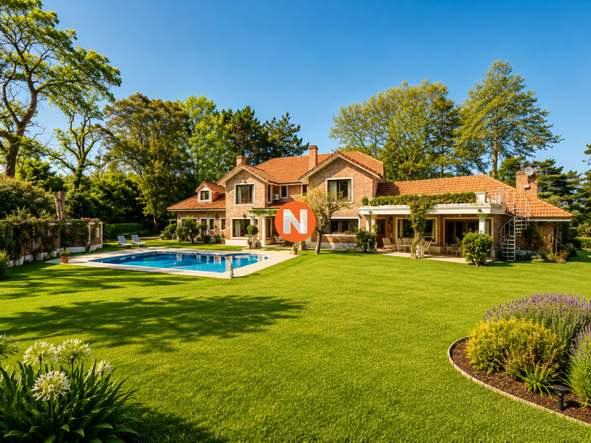Casa Ref.214408 - Exclusiva casa en Golf, a pasos de L’Auberge