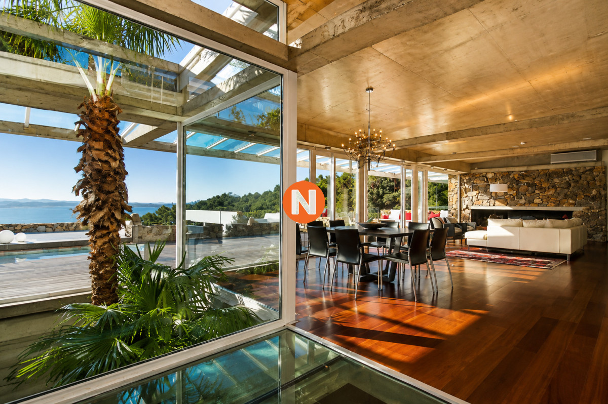 Casa Ref.217164 - Exclusiva residencia en Las Cumbres, Punta Ballena