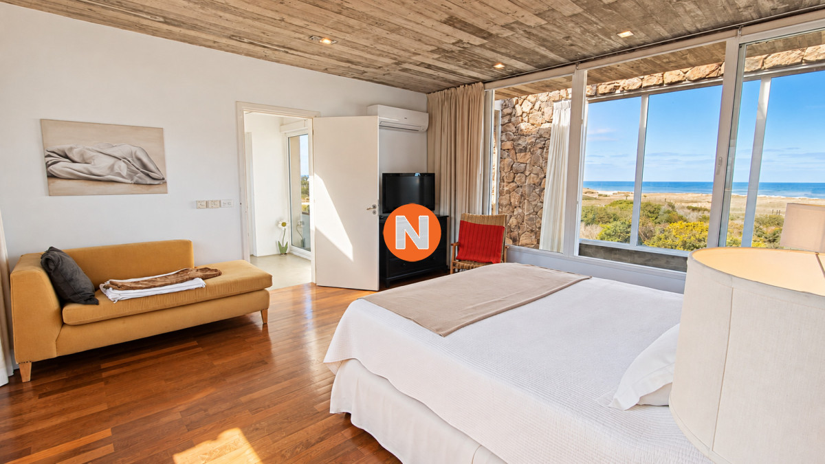 Casa Ref.207580 - Casa frente al mar en Santa Mónica, José Ignacio