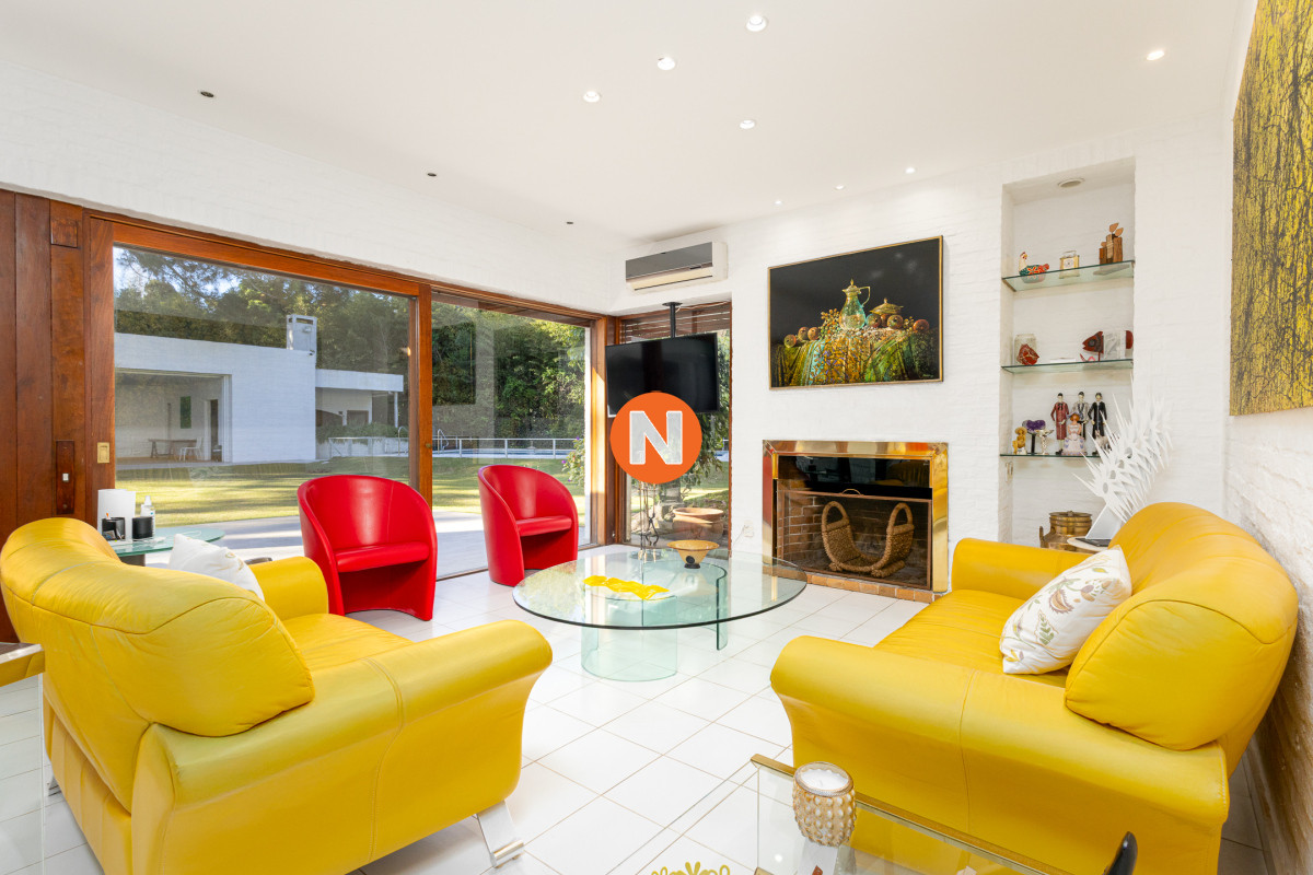 Casa Ref.223965 - Impresionante casa en Alquiler. En el Golf