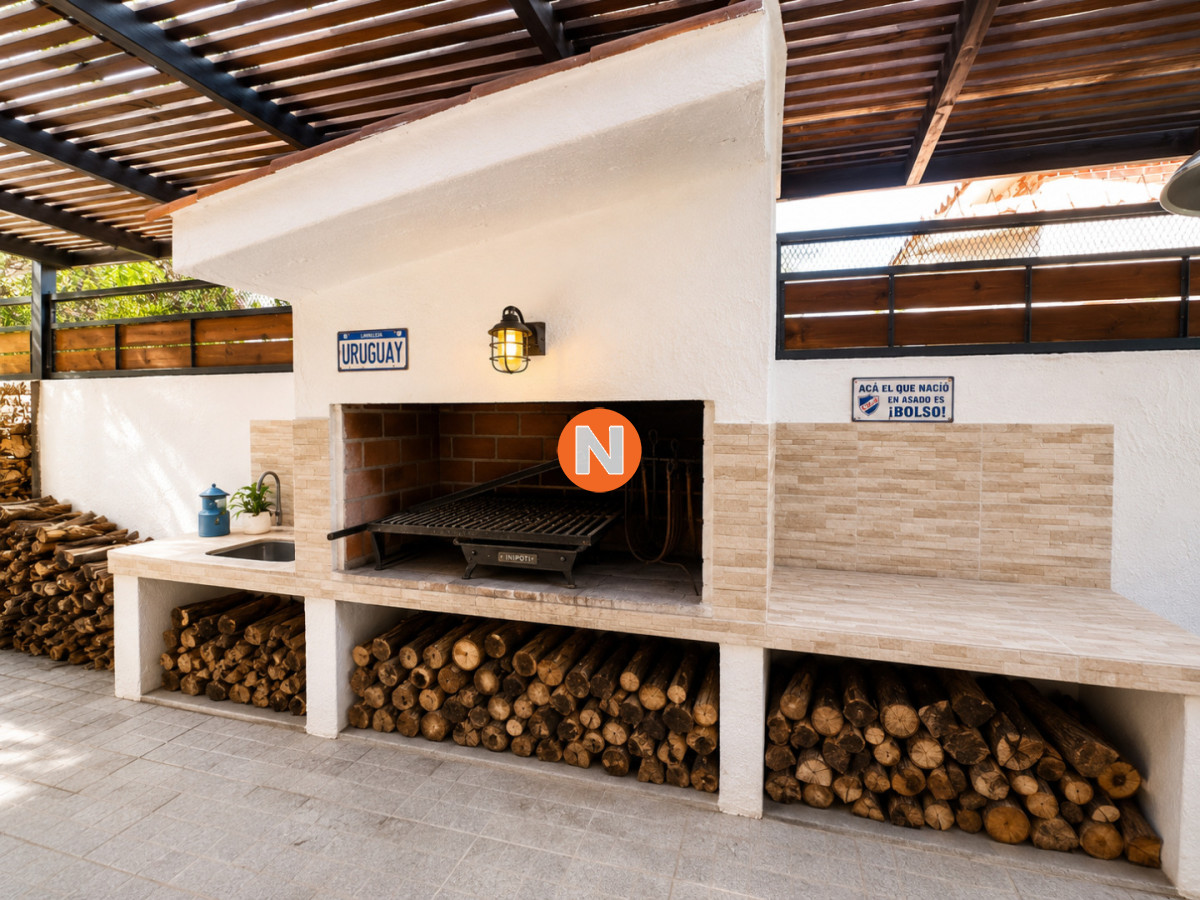 Casa Ref.225621 - Casa en San Rafael - Punta del Este