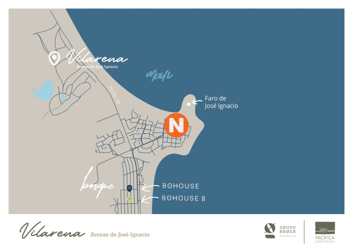 Casa Ref.224539 - Casa en Complejo Privado, A Estrenar 